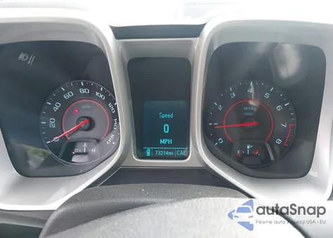 2015 Chevrolet Camaro 1Ls z USA, uszkodzony, nr VIN 2G1FA1E3XF9236467